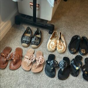 Tory Burch Shoe Bundle